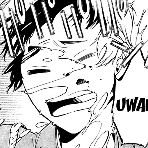 Zanbara! Chapter 11 cover
