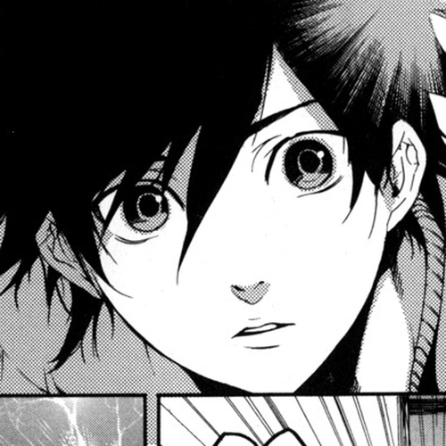 Zanbara! Chapter 5 cover