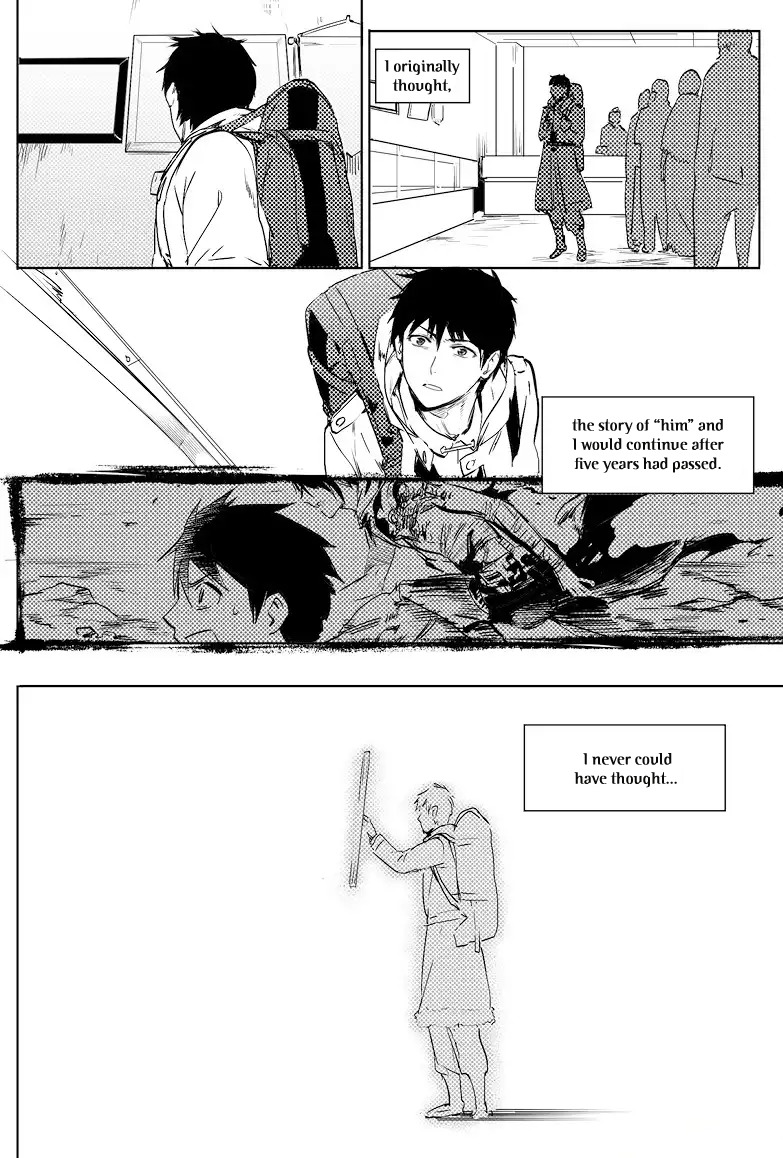 Zang Hai Hua Chapter 2 page 7 - Chapter 2: The Beginning of the End (Part 2)