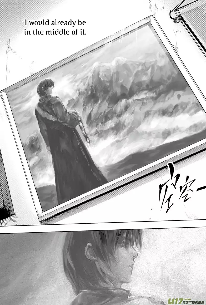 Zang Hai Hua Chapter 2 page 8 - Chapter 2: The Beginning of the End (Part 2)