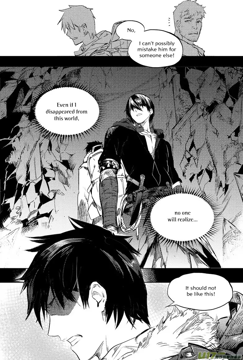 Zang Hai Hua Chapter 3 page 5 - Chapter 3: The Beginning of the End (Part 3)