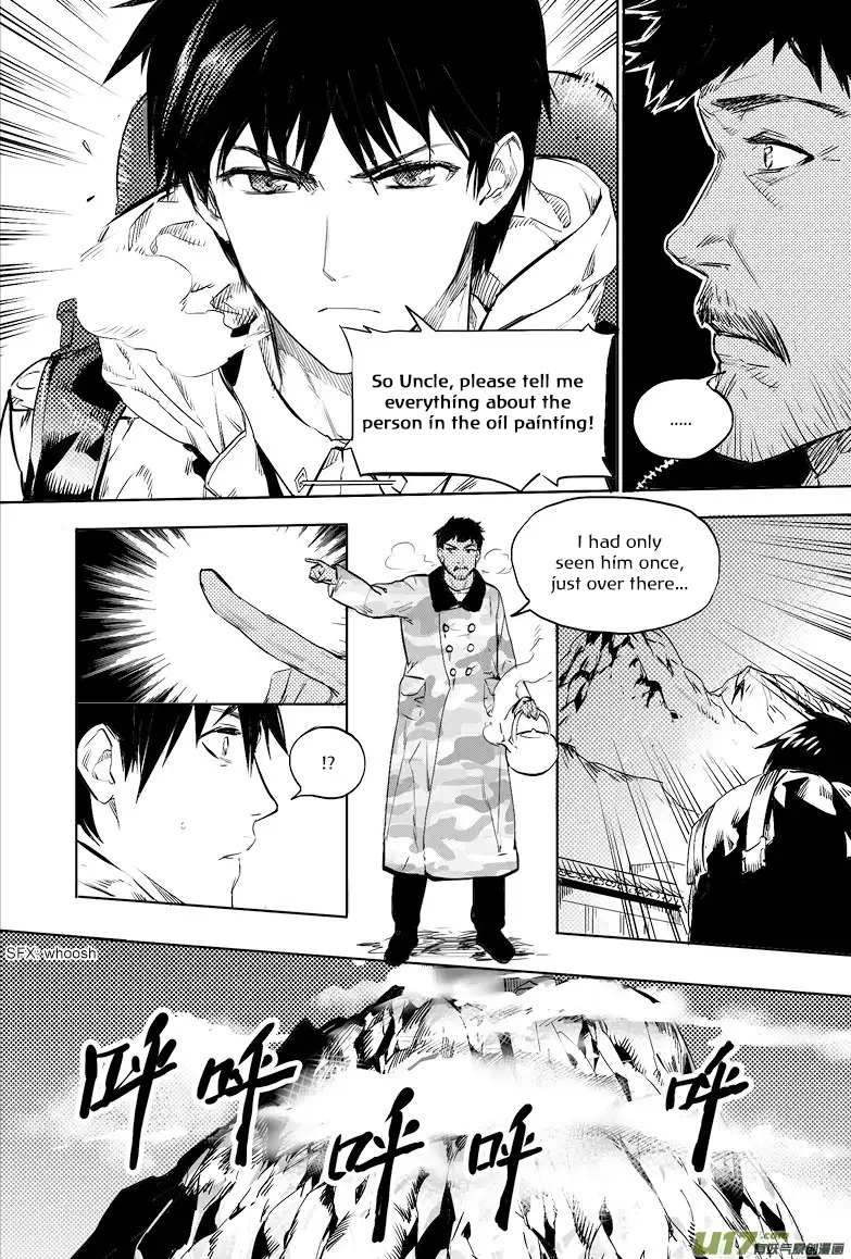 Zang Hai Hua Chapter 3 page 9 - Chapter 3: The Beginning of the End (Part 3)