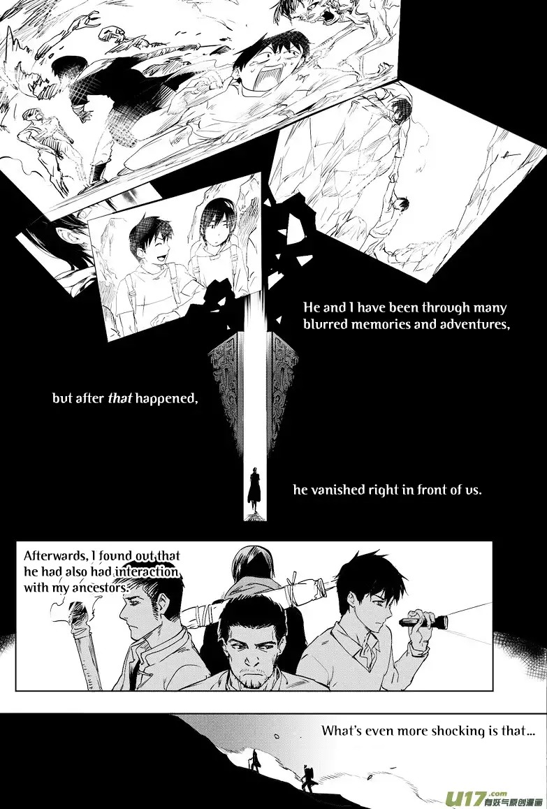 Zang Hai Hua Chapter 5 page 2 - Chapter 5: Fate's Cycle (Part 2)
