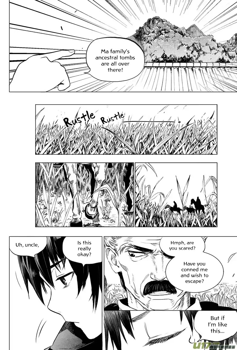 Zang Hai Hua Chapter 8 page 10 - Chapter 8: Deadly Scorpion (Part 2)