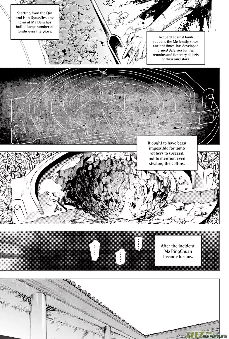 Zang Hai Hua Chapter 8 page 5 - Chapter 8: Deadly Scorpion (Part 2)