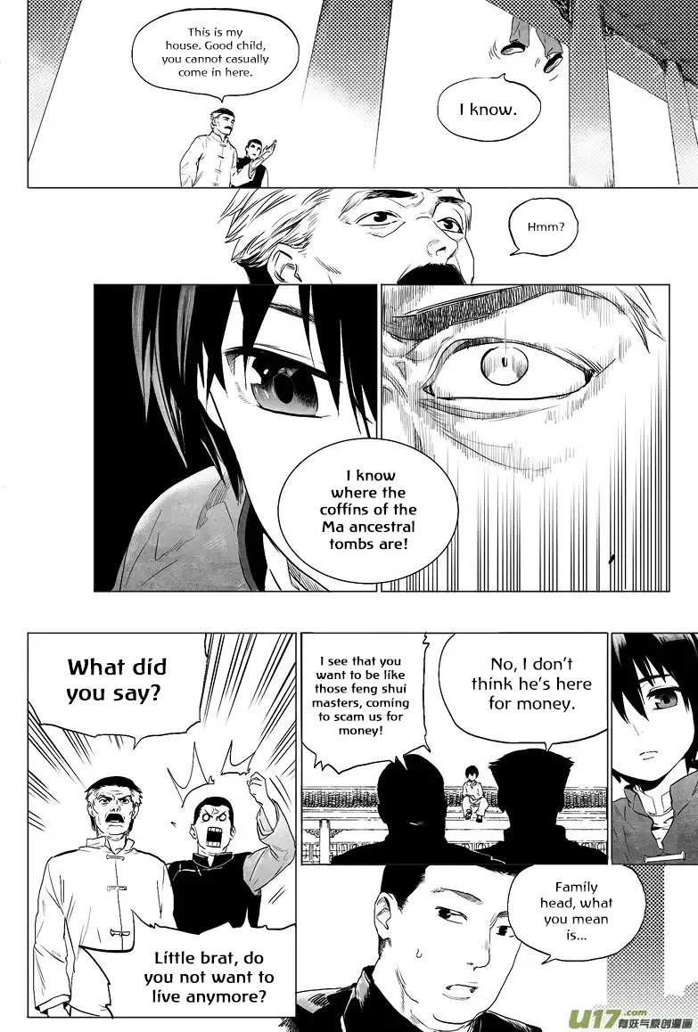 Zang Hai Hua Chapter 8 page 8 - Chapter 8: Deadly Scorpion (Part 2)