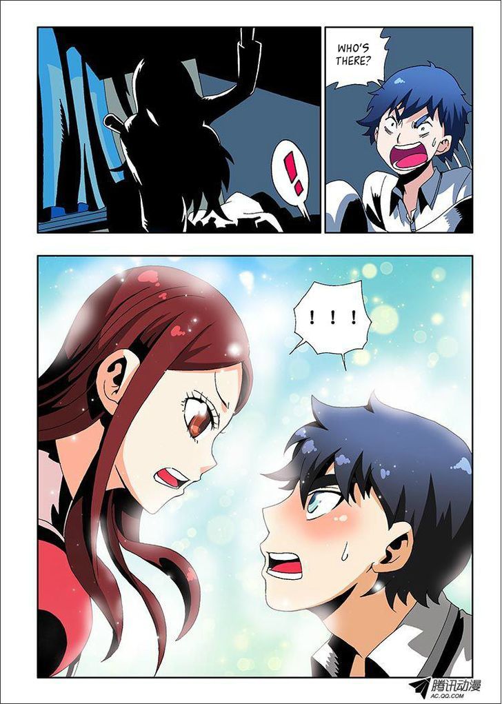 Zang Hun Men Chapter 1 page 14 - Chapter 1 : The Curtain Rises