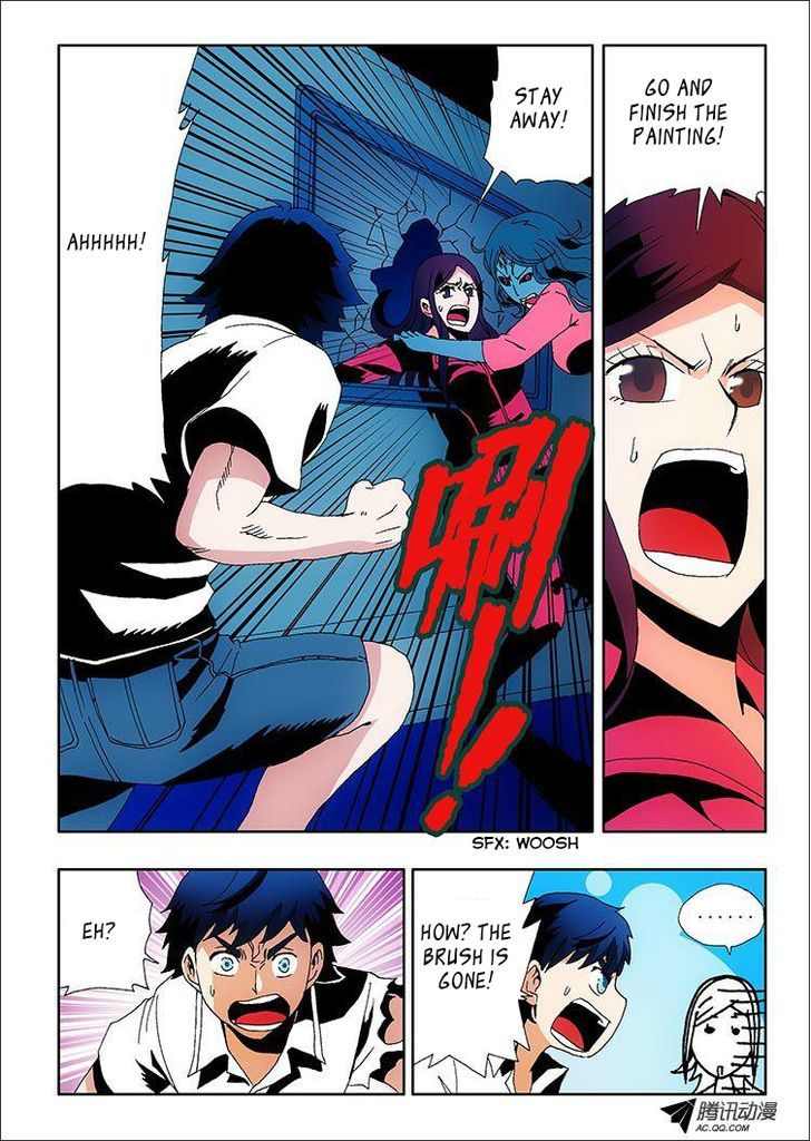 Zang Hun Men Chapter 1 page 37 - Chapter 1 : The Curtain Rises
