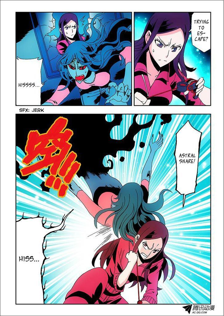 Zang Hun Men Chapter 1 page 39 - Chapter 1 : The Curtain Rises