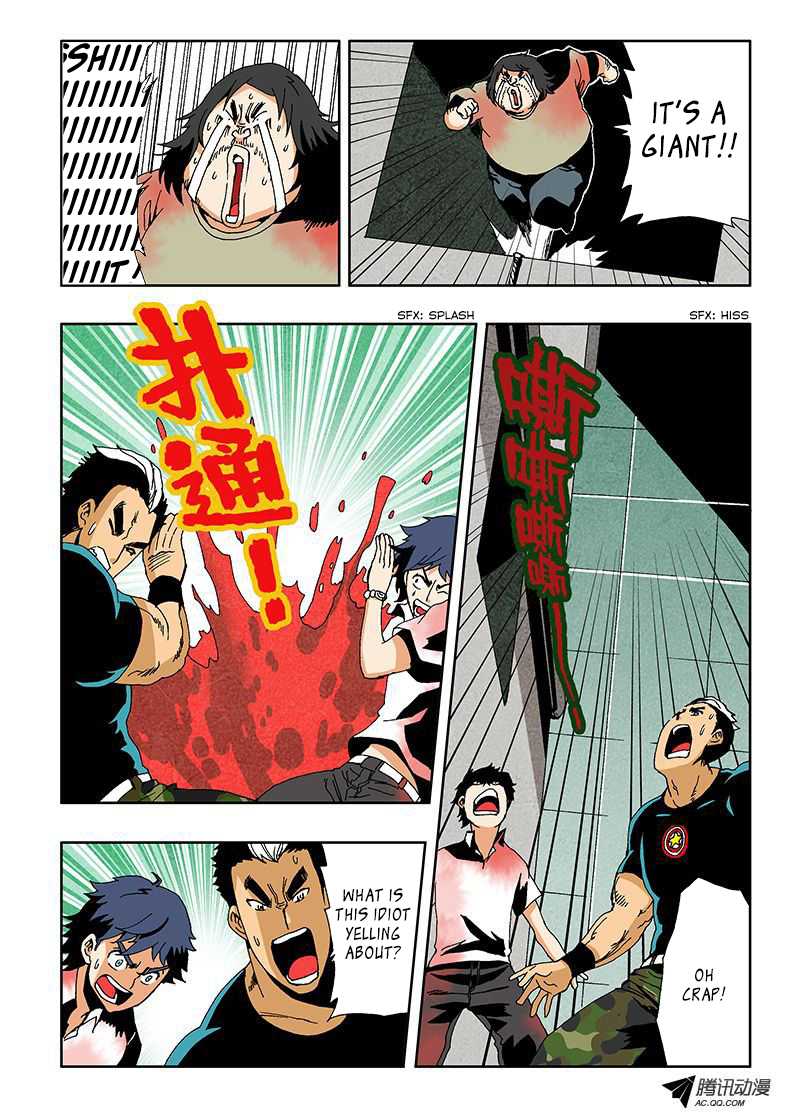 Zang Hun Men Chapter 12.2 page 11 - Chapter 12 v2 : Obligation