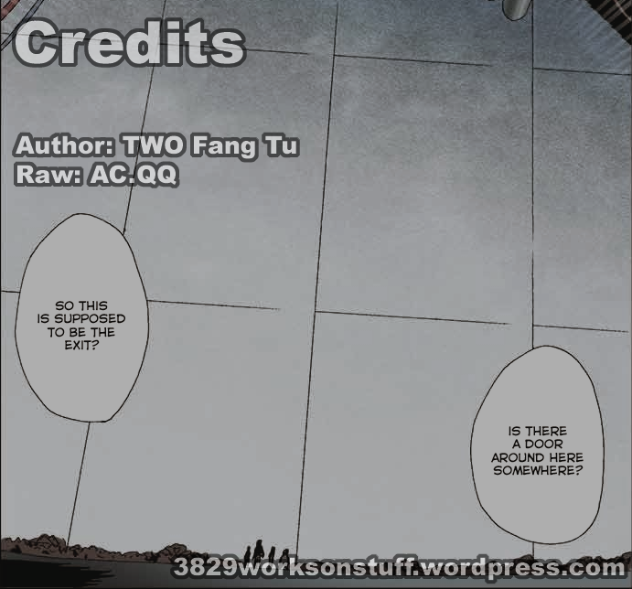 Zang Hun Men Chapter 20.2 page 13 - Chapter 20 v2 : The Way Out