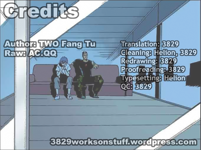 Zang Hun Men Chapter 23.2 page 13 - Chapter 23 v2 : Partner