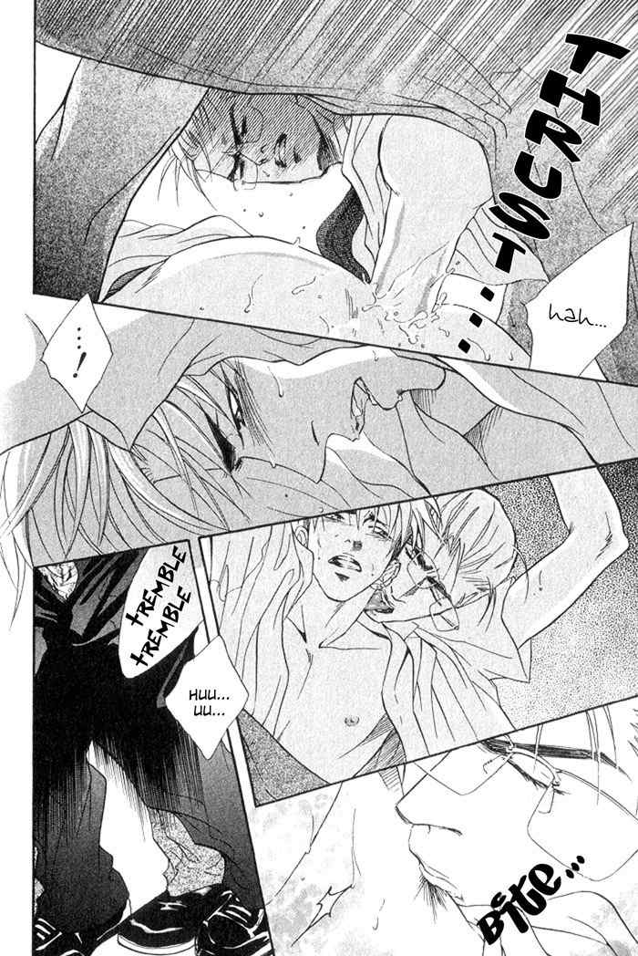 Zange Chapter 1 page 25 - Chapter 1: A Confession of His Own Guilty