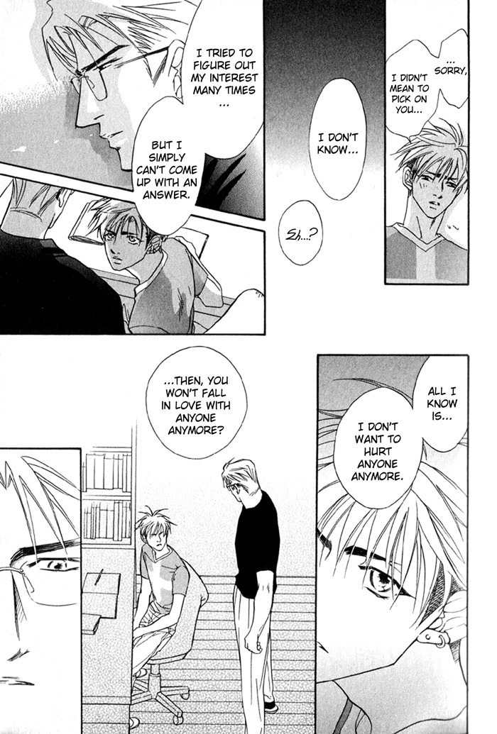Zange Chapter 1 page 30 - Chapter 1: A Confession of His Own Guilty