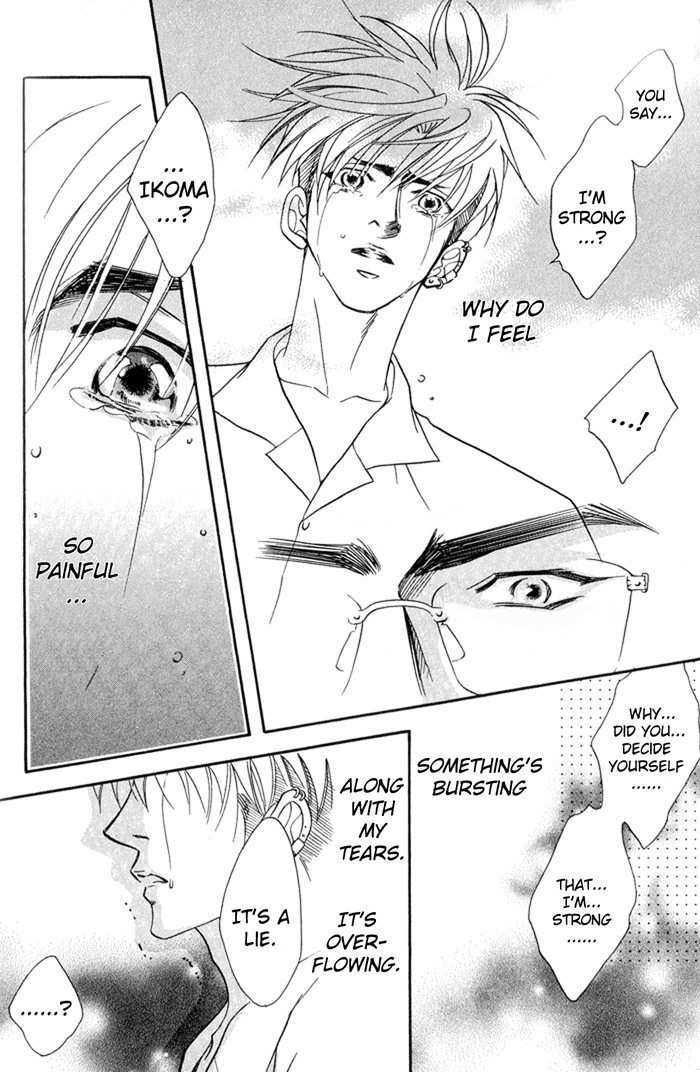 Zange Chapter 1 page 47 - Chapter 1: A Confession of His Own Guilty