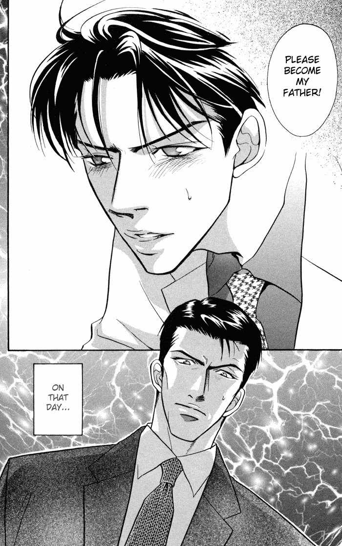 Zange Chapter 3 page 2 - Chapter 3: Kimi Sae Ireba