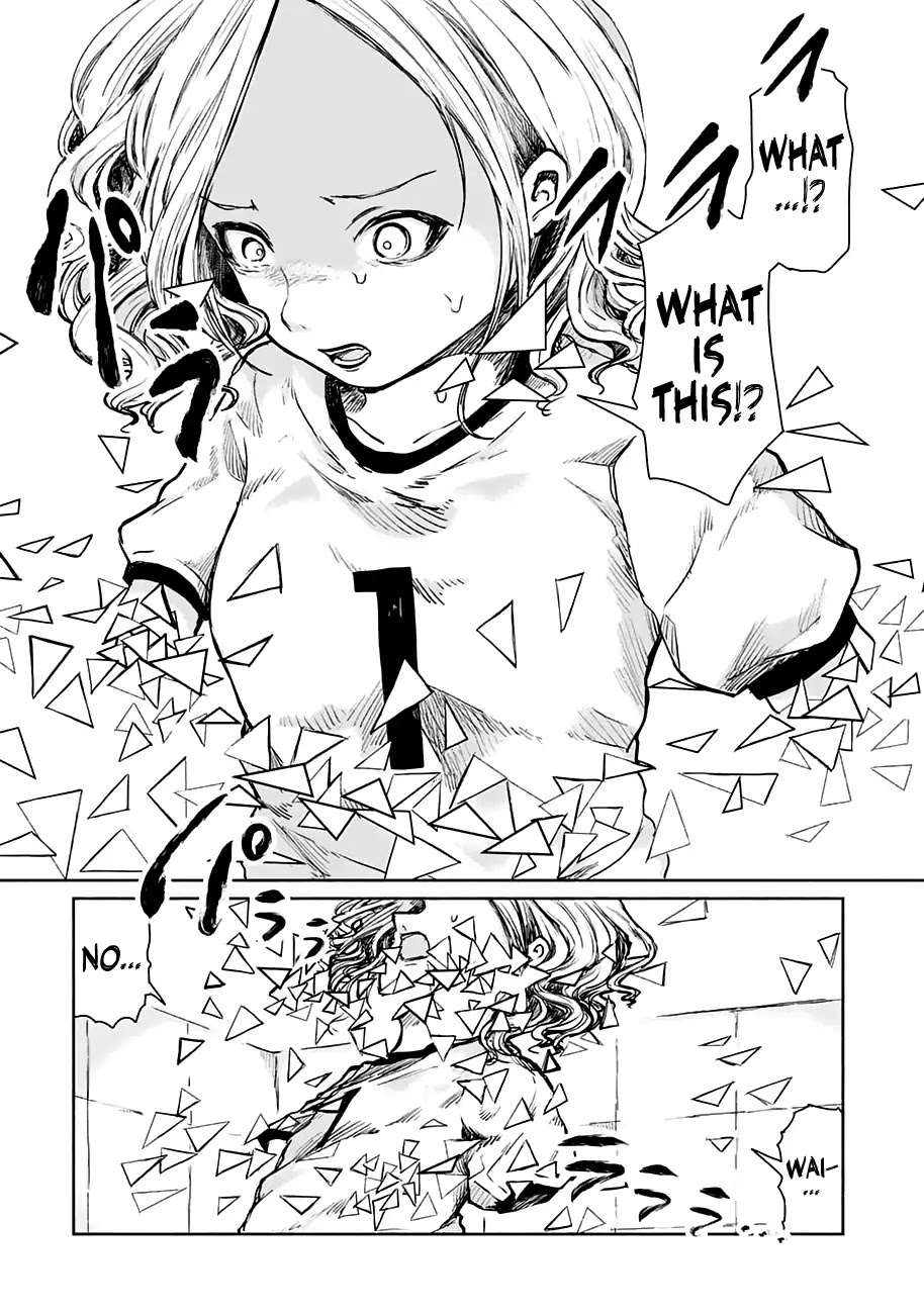 Zanki x 99 Chapter 1 page 18 - Chapter 1: Game 01