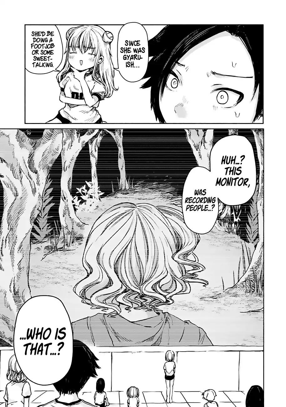 Zanki x 99 Chapter 1 page 21 - Chapter 1: Game 01