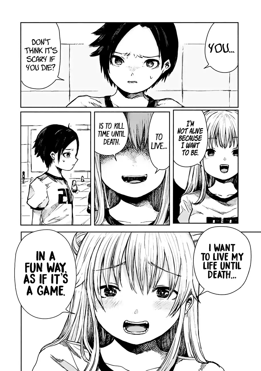 Zanki x 99 Chapter 1 page 31 - Chapter 1: Game 01