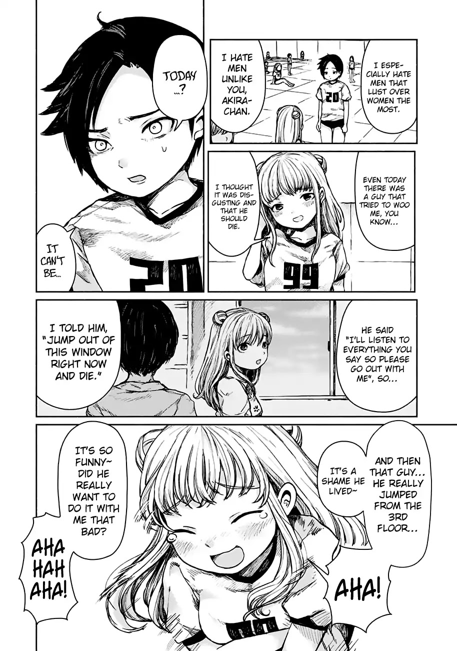 Zanki x 99 Chapter 1 page 37 - Chapter 1: Game 01