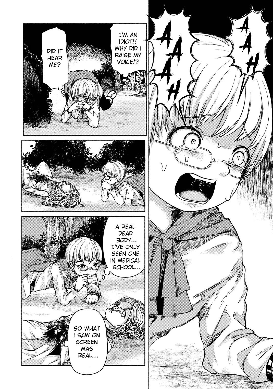Zanki x 99 Chapter 2 page 12 - Chapter 2