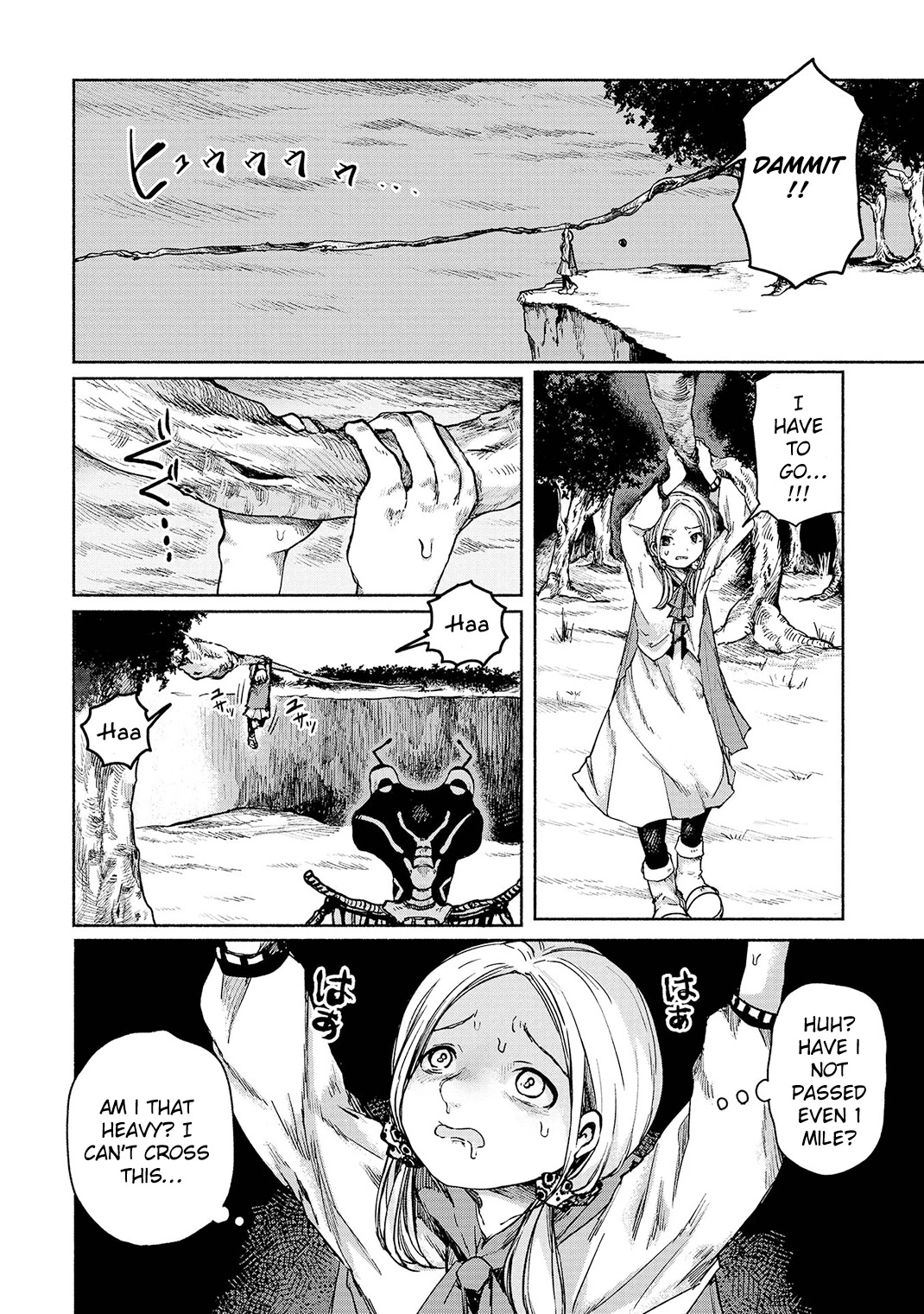 Zanki x 99 Chapter 2 page 28 - Chapter 2
