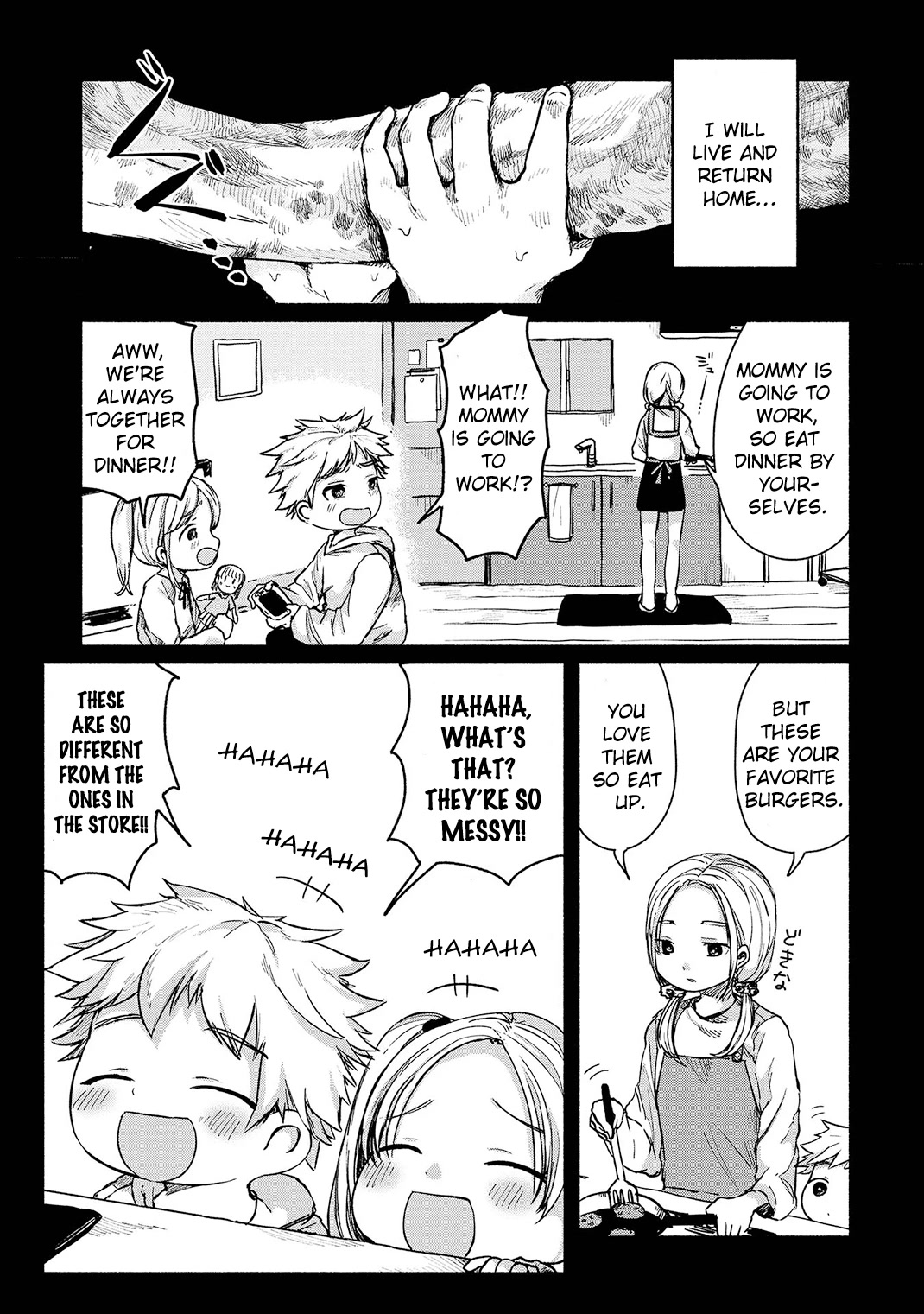 Zanki x 99 Chapter 2 page 29 - Chapter 2