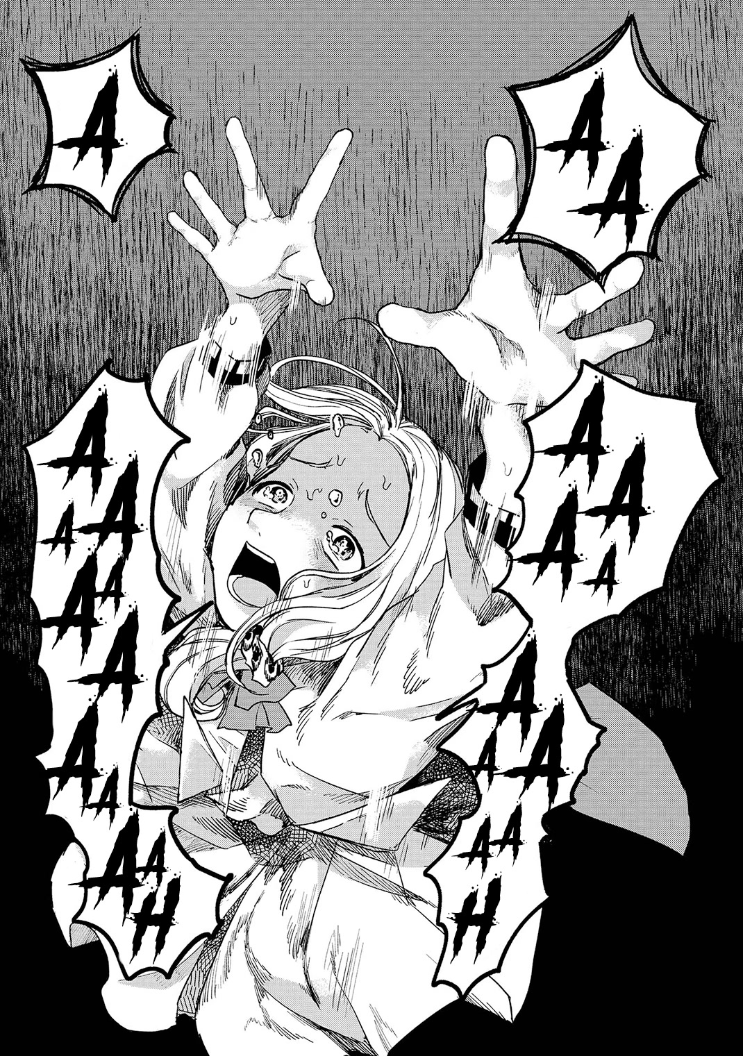 Zanki x 99 Chapter 2 page 32 - Chapter 2