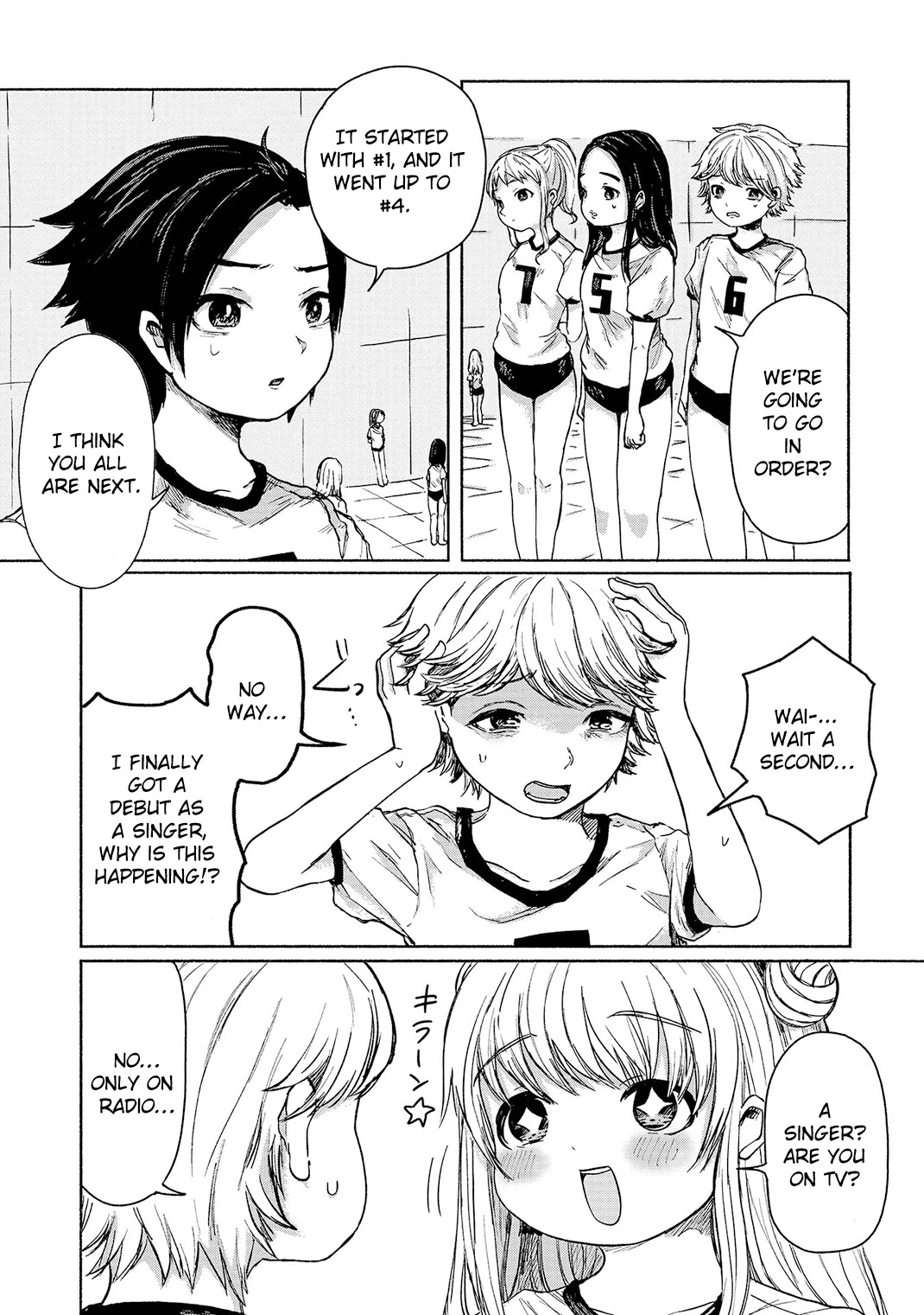 Zanki x 99 Chapter 2 page 39 - Chapter 2