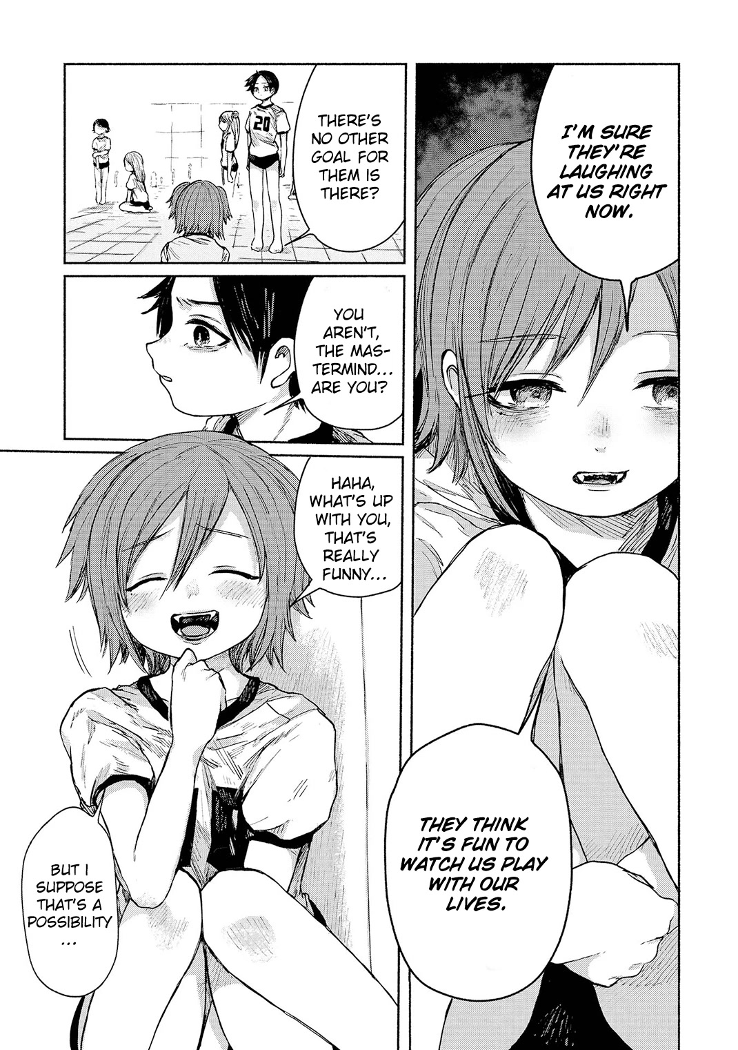Zanki x 99 Chapter 2 page 43 - Chapter 2