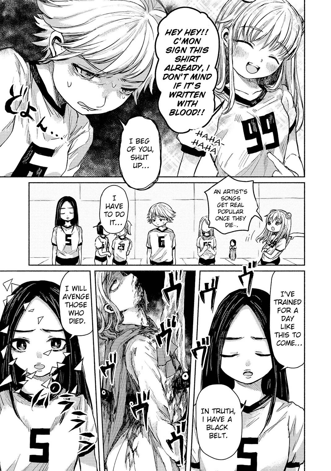 Zanki x 99 Chapter 2 page 45 - Chapter 2