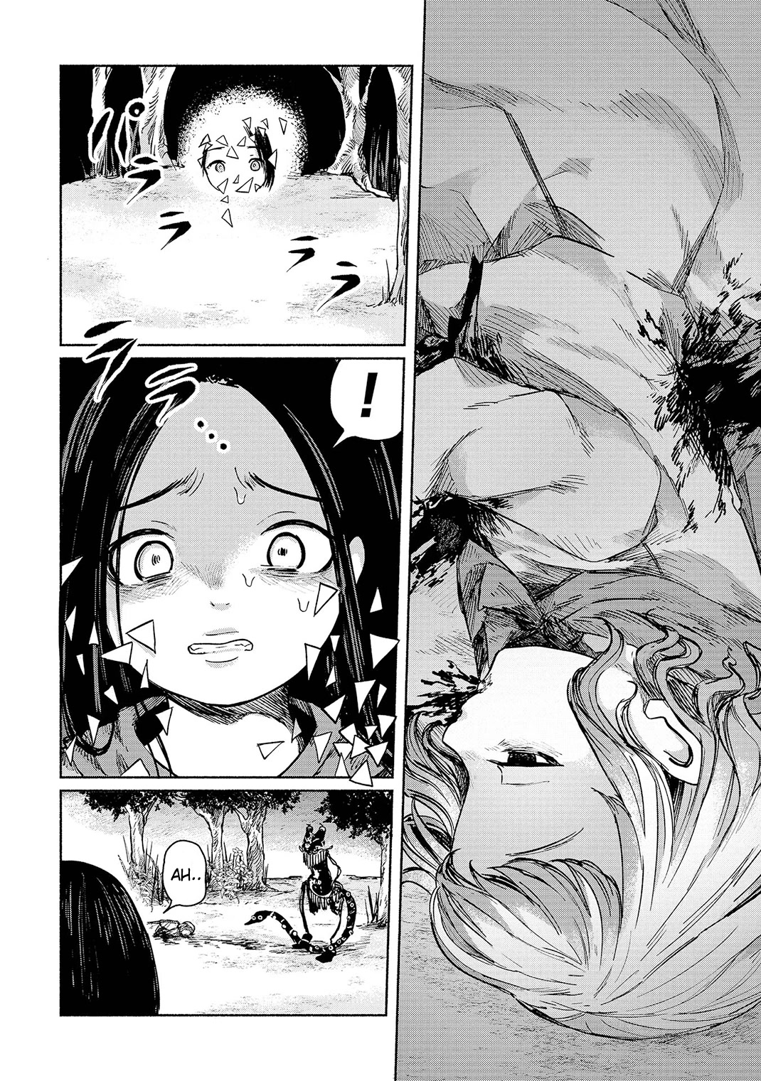 Zanki x 99 Chapter 2 page 46 - Chapter 2