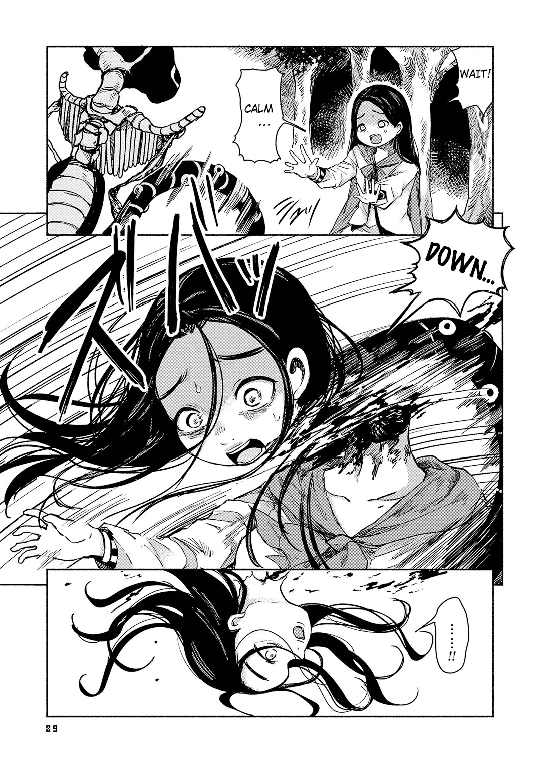 Zanki x 99 Chapter 2 page 47 - Chapter 2