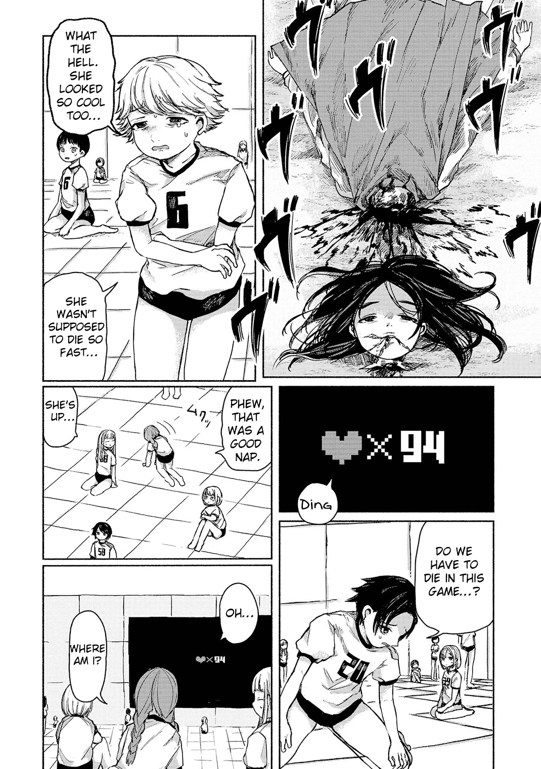 Zanki x 99 Chapter 2 page 48 - Chapter 2