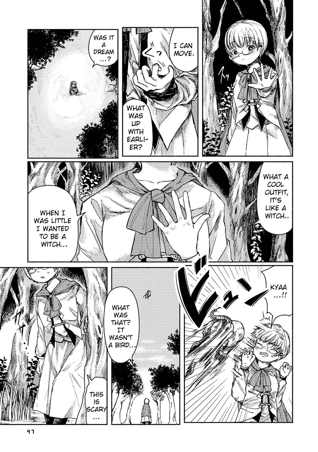 Zanki x 99 Chapter 2 page 5 - Chapter 2