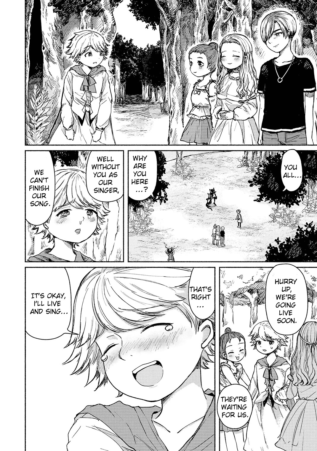 Zanki x 99 Chapter 2 page 52 - Chapter 2