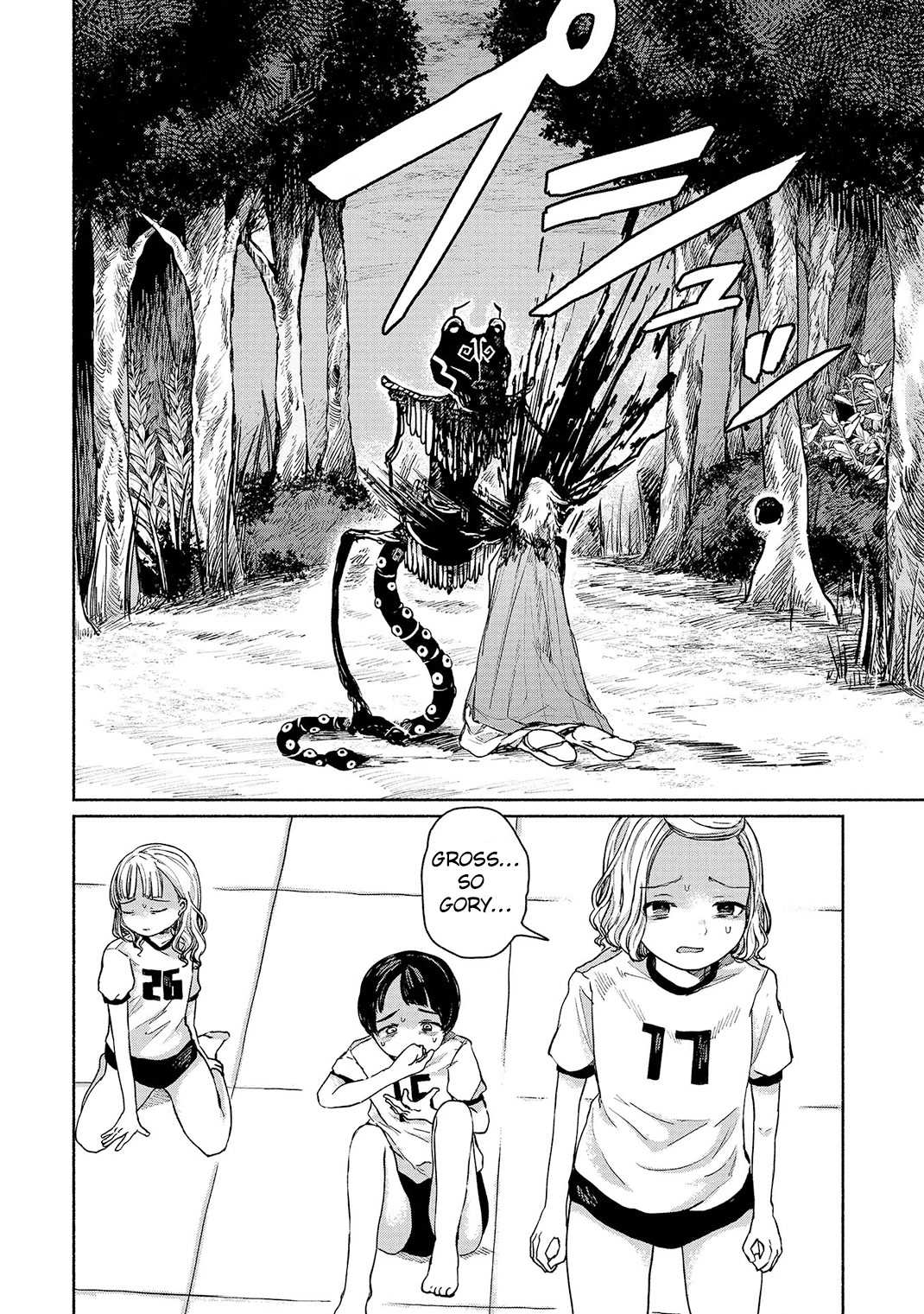 Zanki x 99 Chapter 2 page 54 - Chapter 2