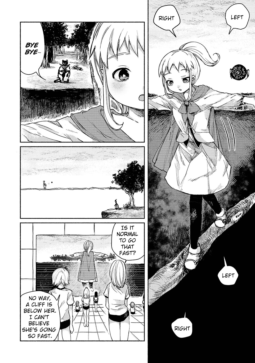 Zanki x 99 Chapter 2 page 58 - Chapter 2