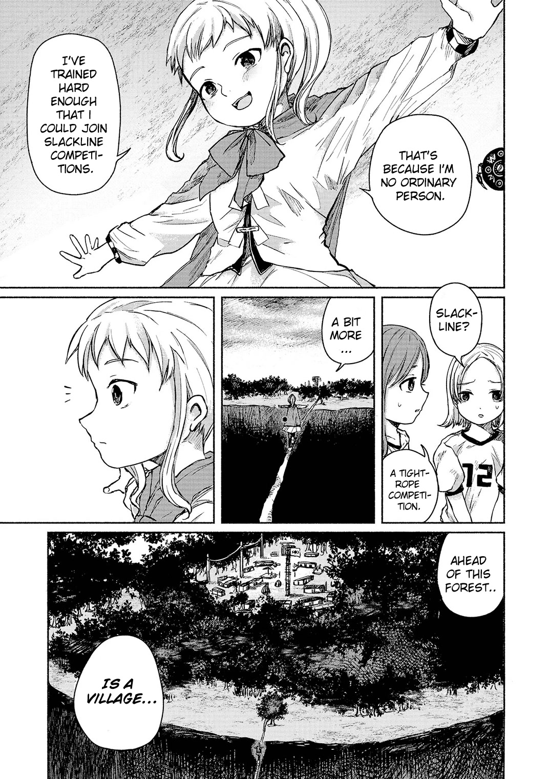 Zanki x 99 Chapter 2 page 59 - Chapter 2