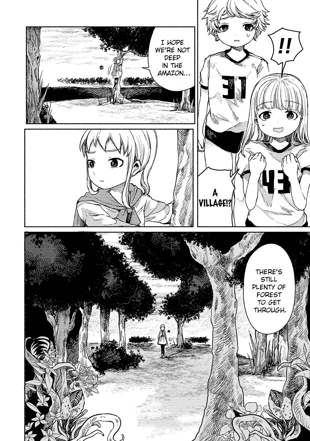 Zanki x 99 Chapter 2 page 60 - Chapter 2