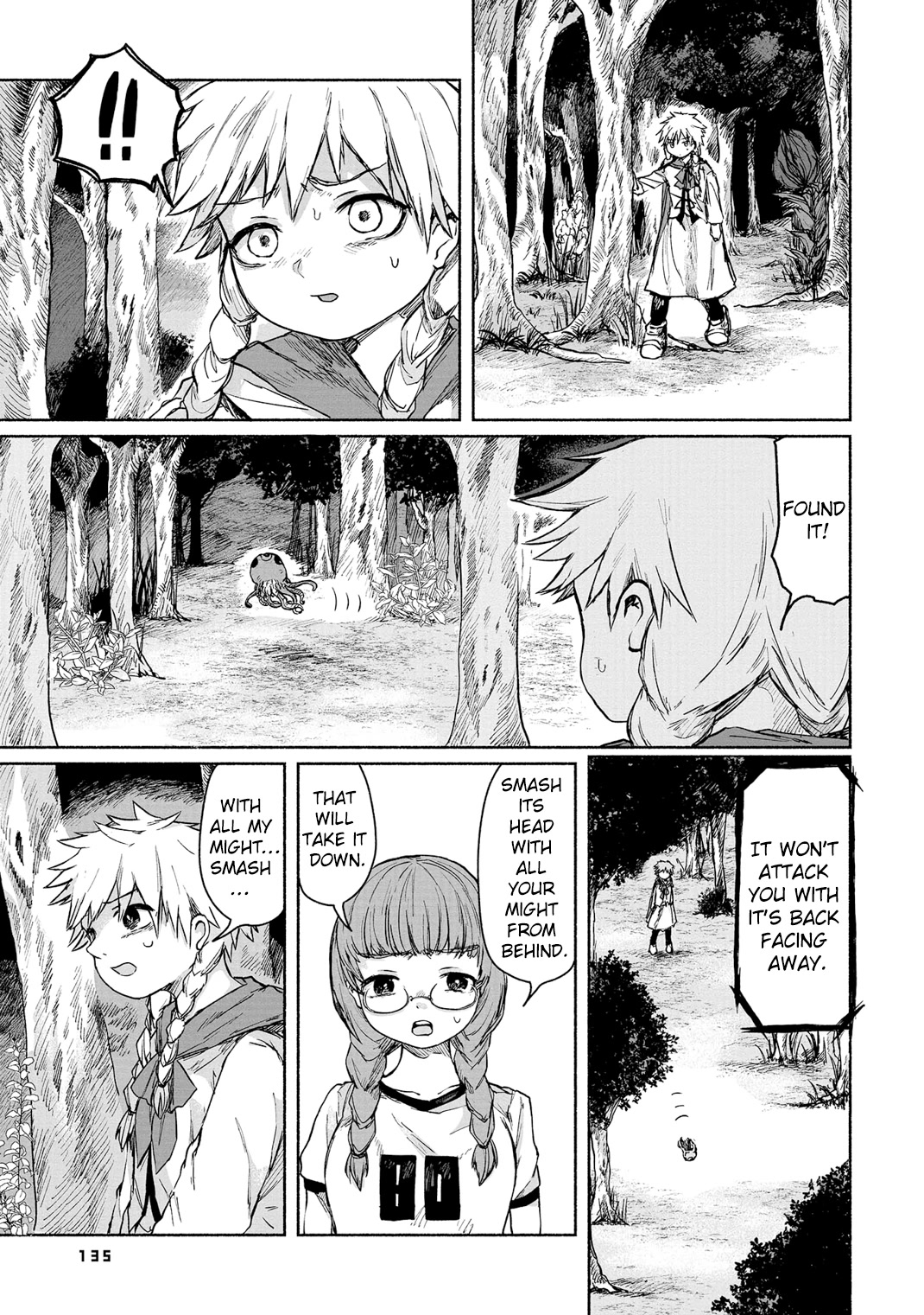 Zanki x 99 Chapter 3 page 23 - Chapter 3