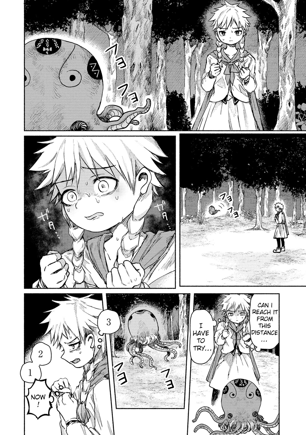 Zanki x 99 Chapter 3 page 24 - Chapter 3