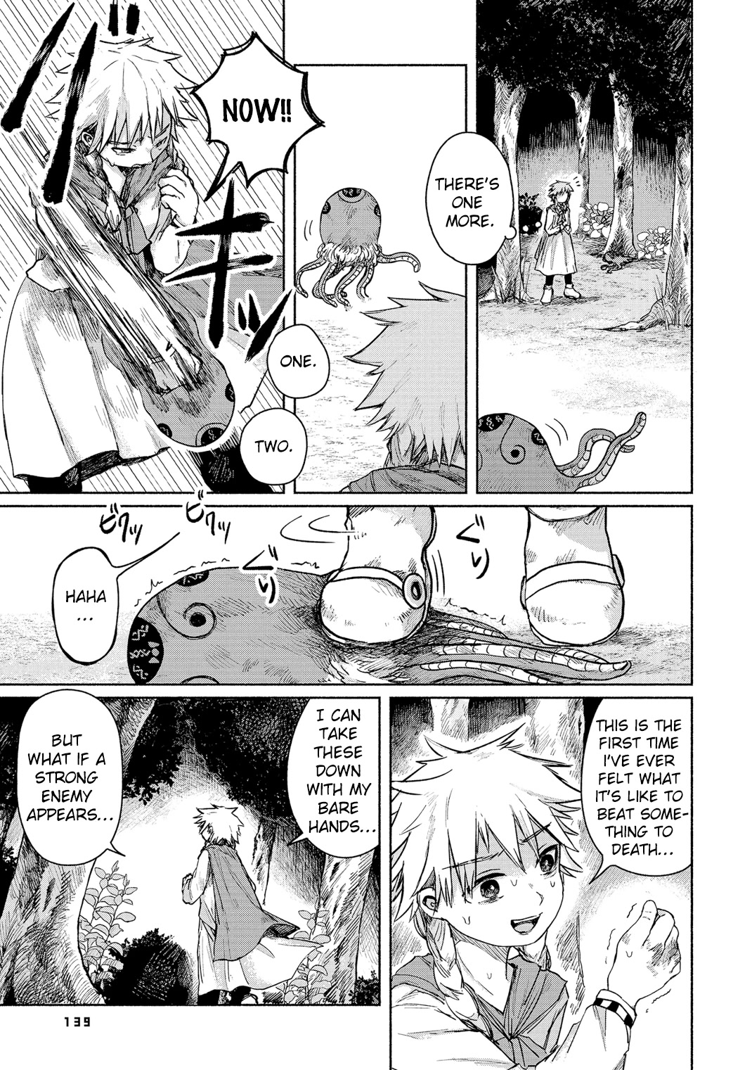 Zanki x 99 Chapter 3 page 27 - Chapter 3