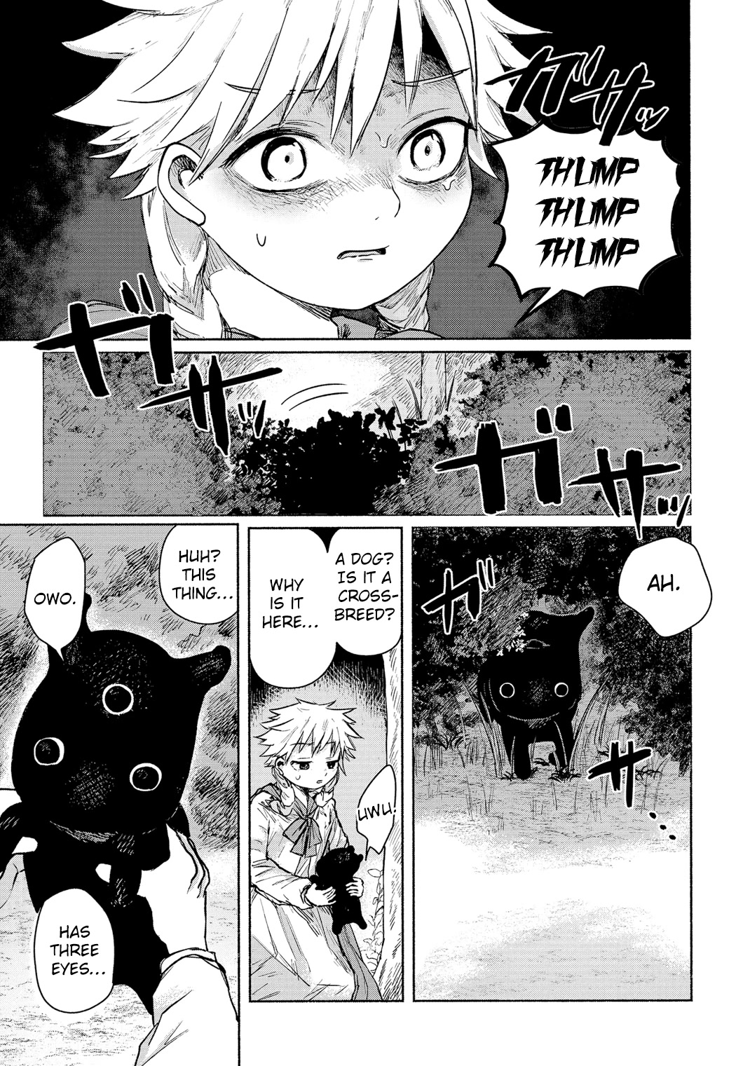 Zanki x 99 Chapter 3 page 29 - Chapter 3