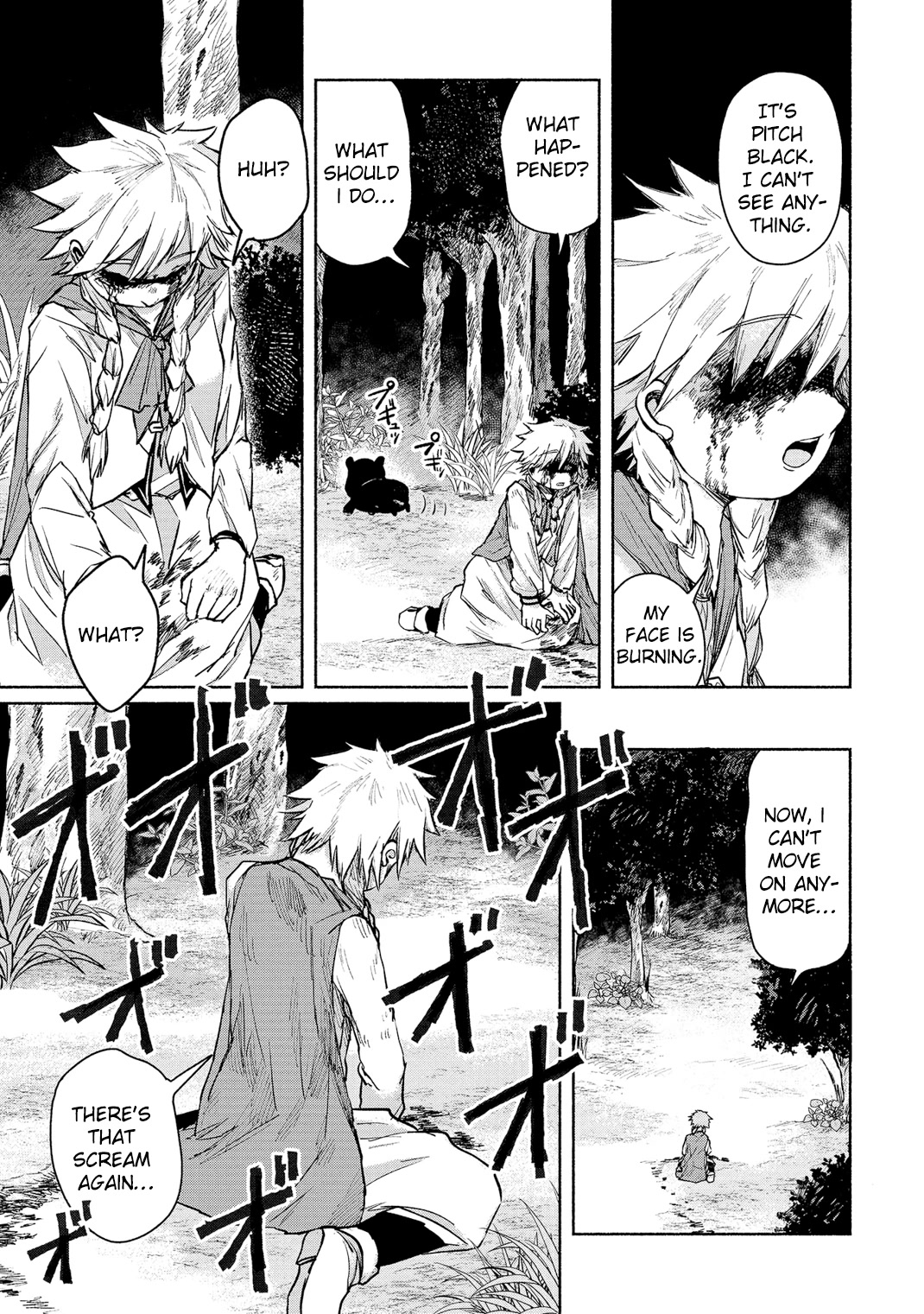 Zanki x 99 Chapter 3 page 31 - Chapter 3