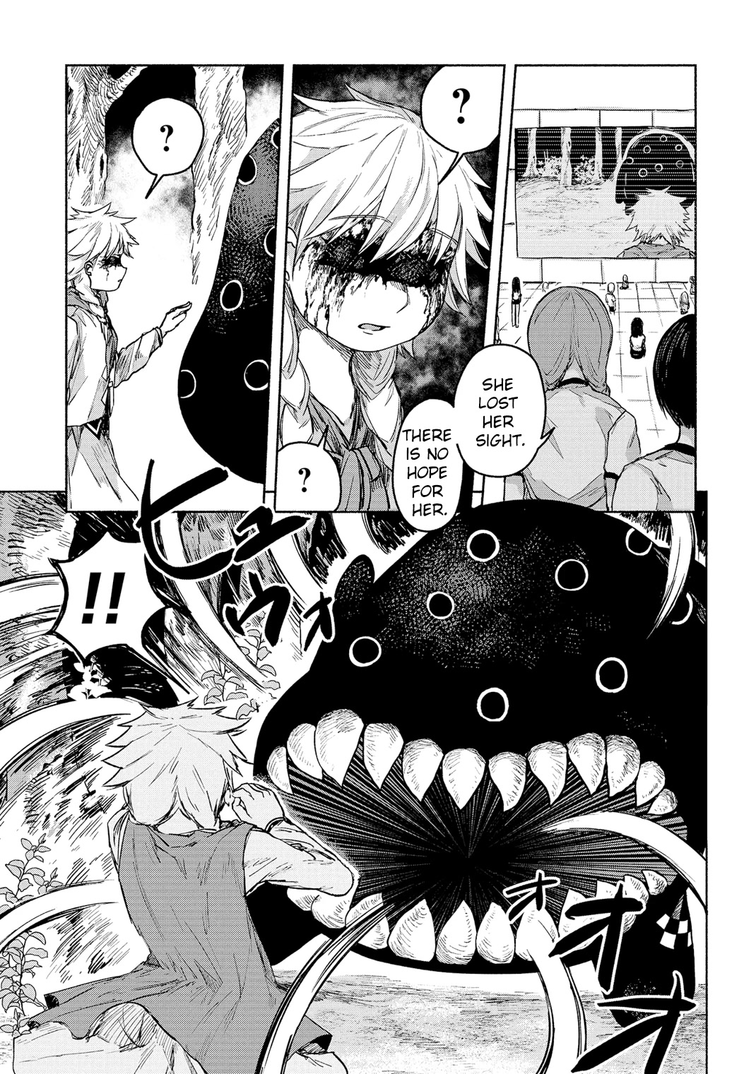 Zanki x 99 Chapter 3 page 35 - Chapter 3