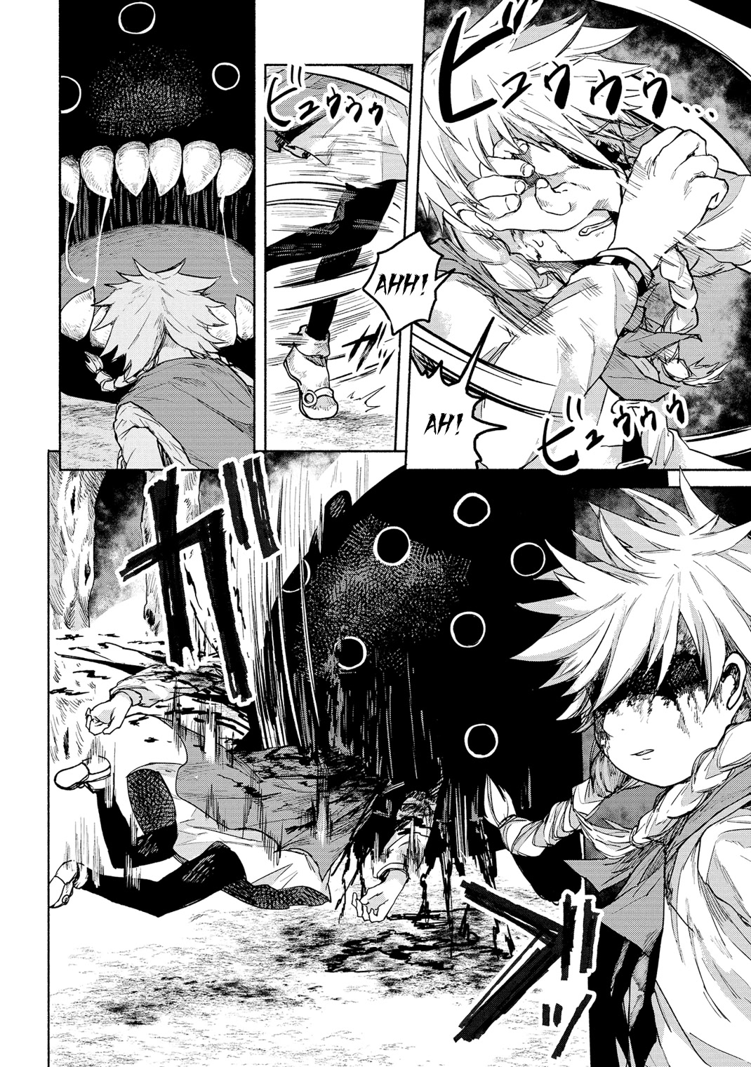 Zanki x 99 Chapter 3 page 36 - Chapter 3