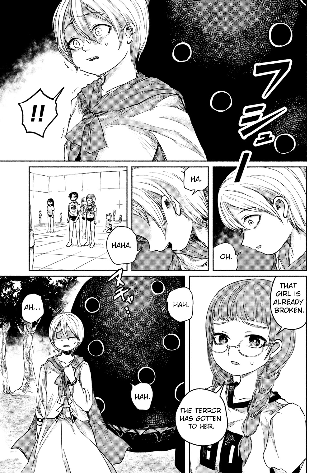 Zanki x 99 Chapter 3 page 39 - Chapter 3