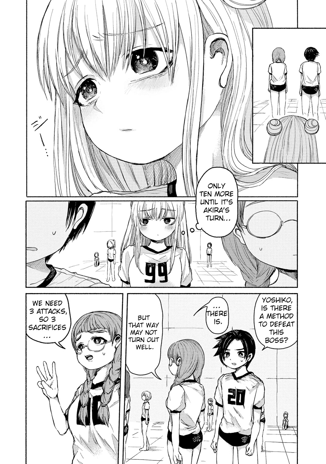 Zanki x 99 Chapter 3 page 42 - Chapter 3