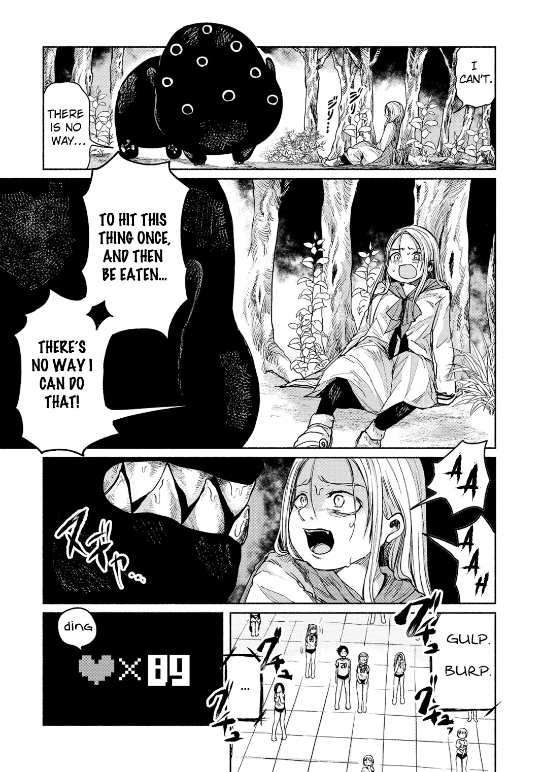 Zanki x 99 Chapter 3 page 44 - Chapter 3